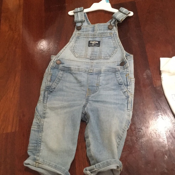 Overall 6mo. Oshkosh - Picture 1 of 2